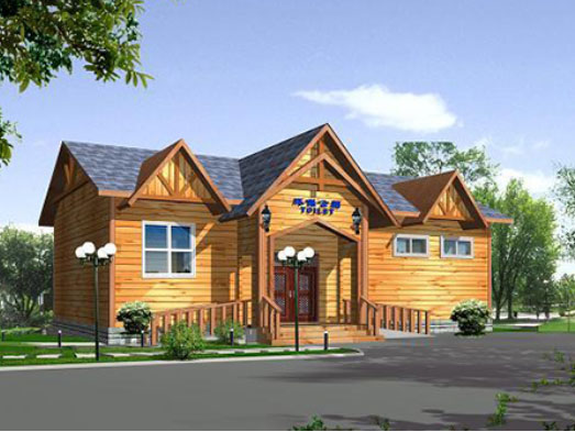 深圳自然景观型移动厕所