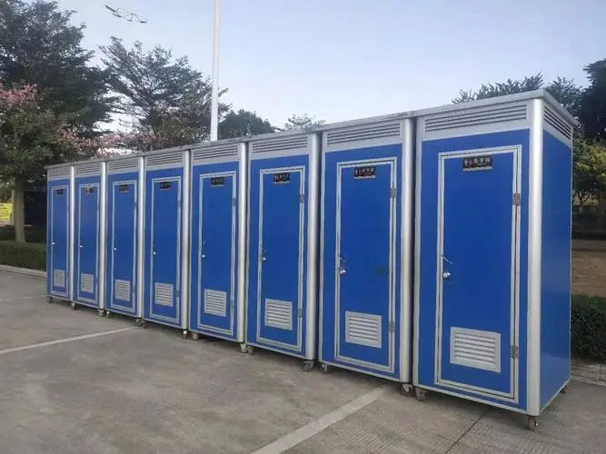 深圳临时厕所租赁